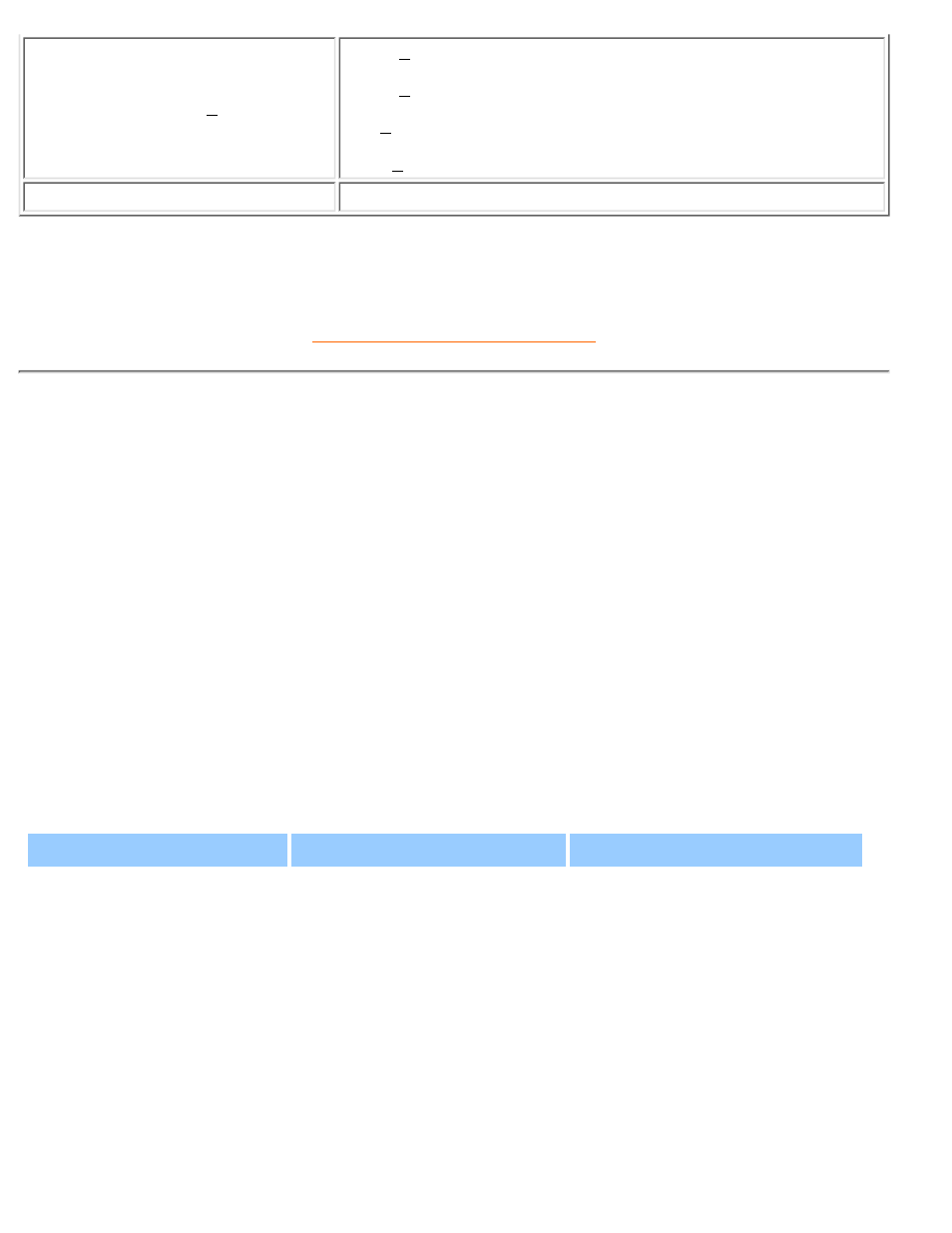 Resolution & preset modes | Philips 180MT13P99 User Manual | Page 8 / 143