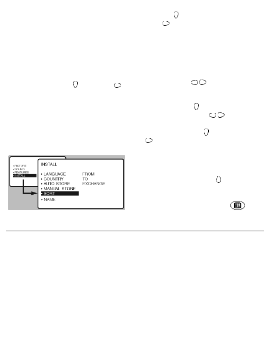 Programme name | Philips 180MT13P99 User Manual | Page 86 / 143