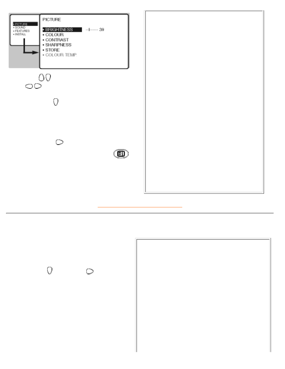 Adjusting the sound | Philips 180MT13P99 User Manual | Page 88 / 143