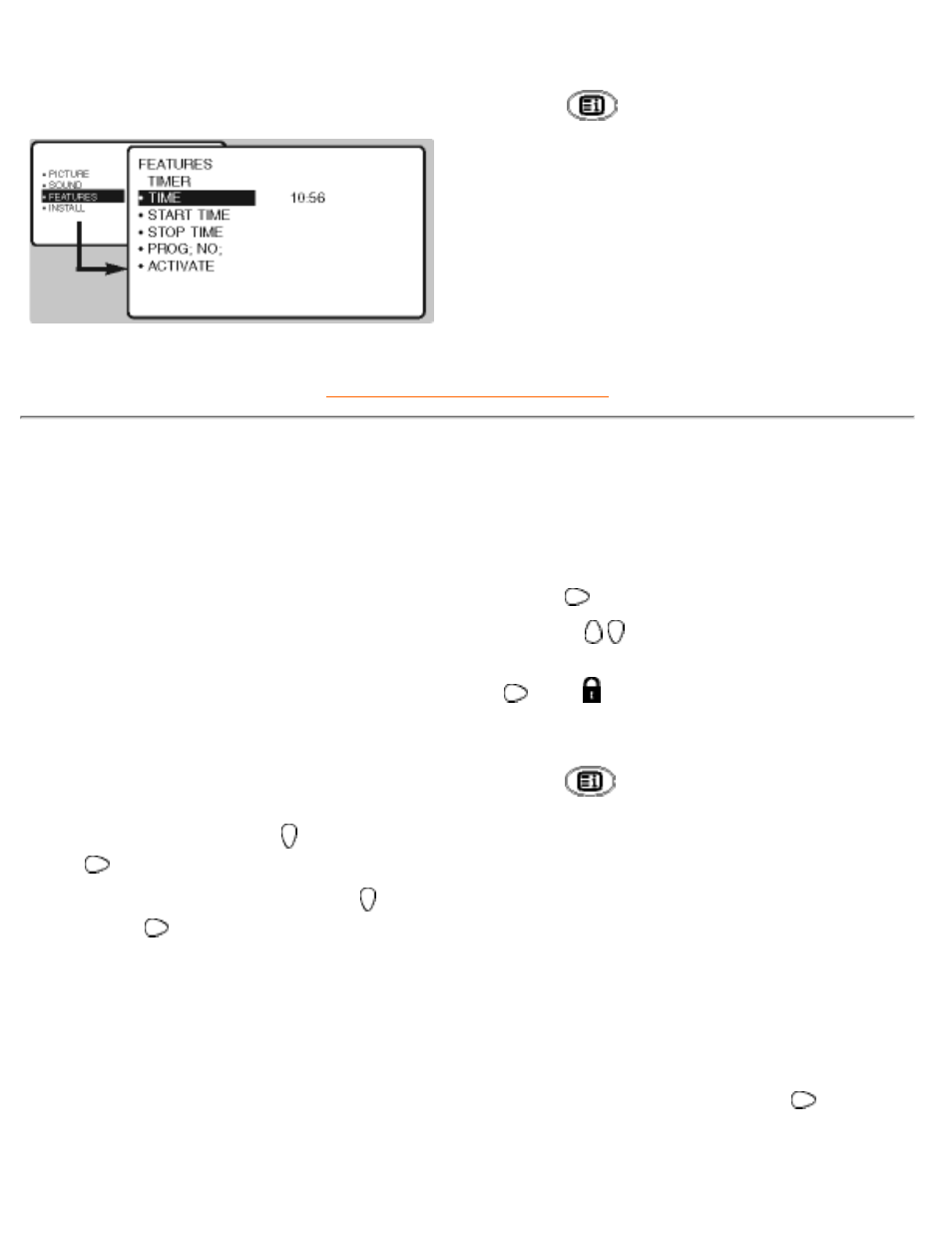 Locking the set | Philips 180MT13P99 User Manual | Page 90 / 143