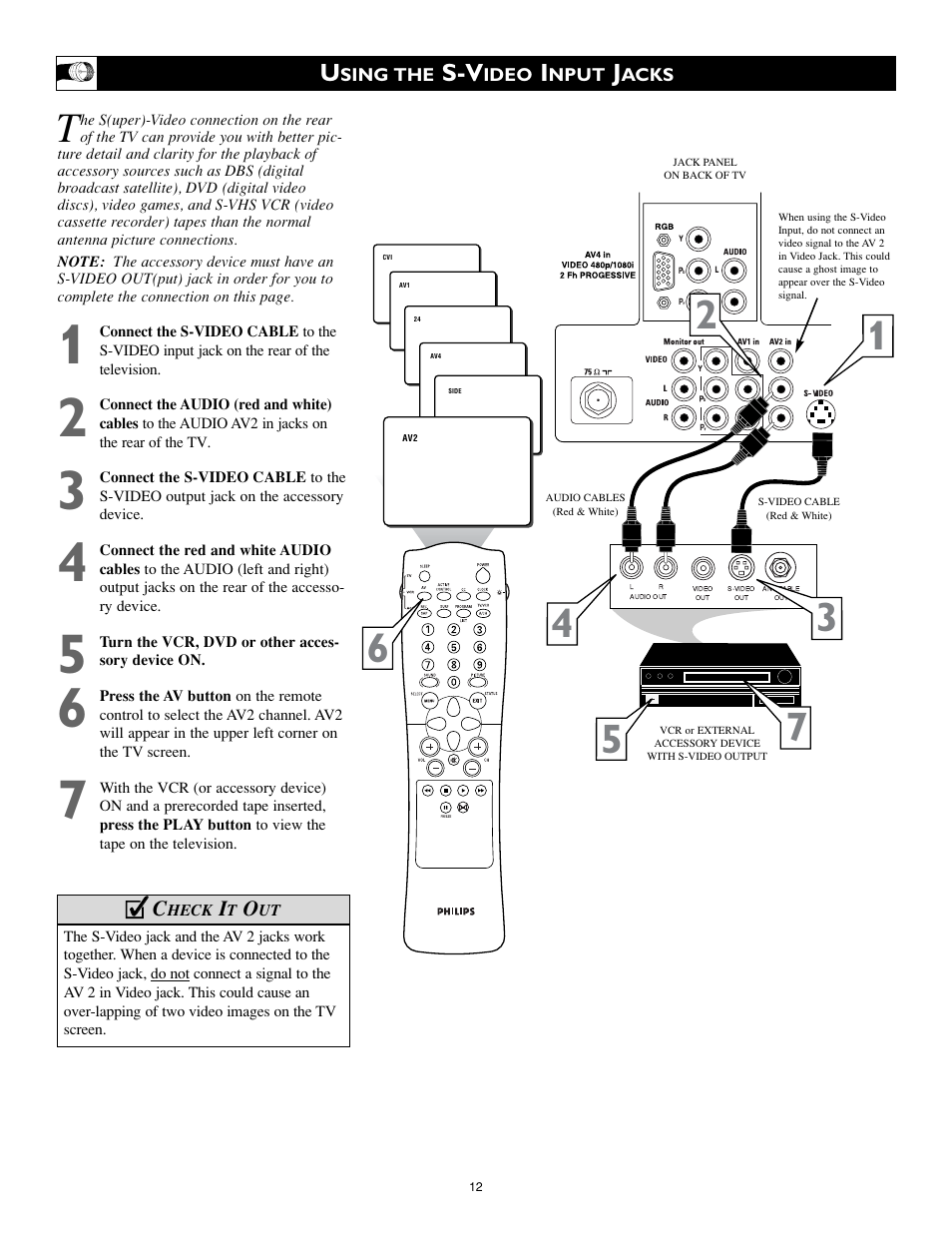 Philips 27PT8320-25 User Manual | Page 12 / 56