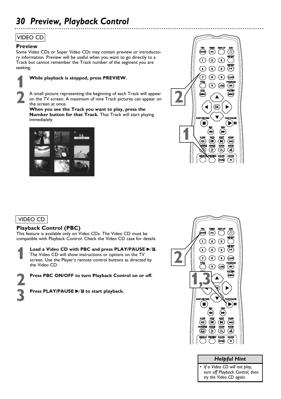 Philips DVD580MT User Manual | Page 30 / 48