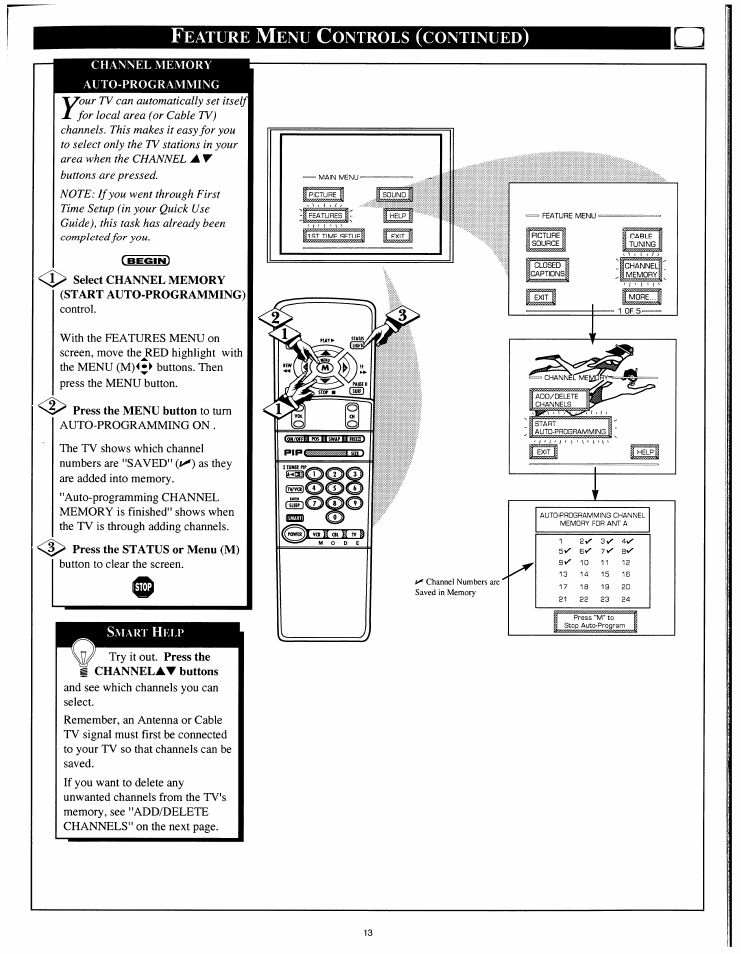 Philips 8P4841C199 User Manual | Page 13 / 54