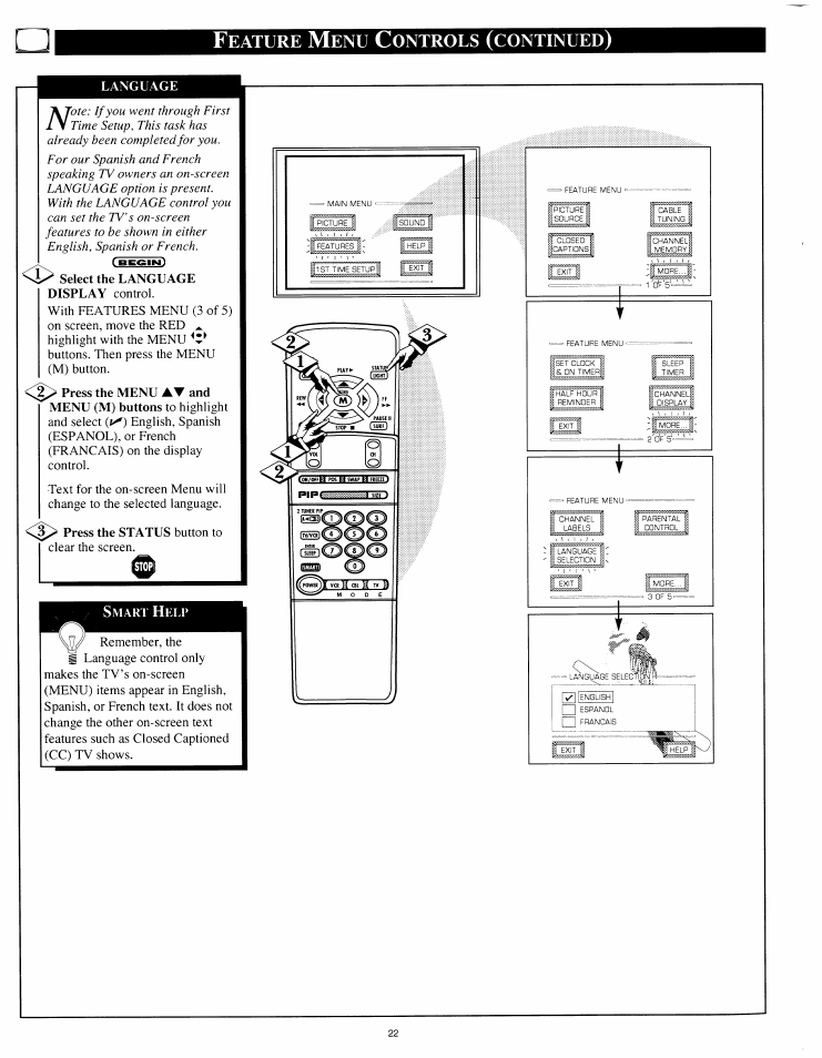 Philips 8P4841C199 User Manual | Page 22 / 54