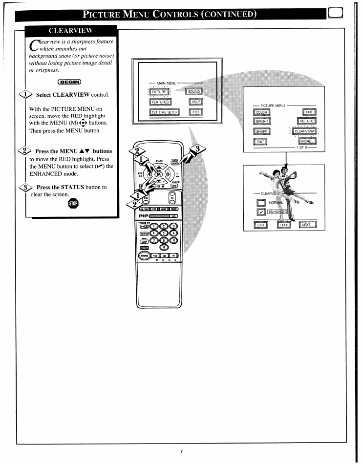 Philips 8P4841C199 User Manual | Page 7 / 54