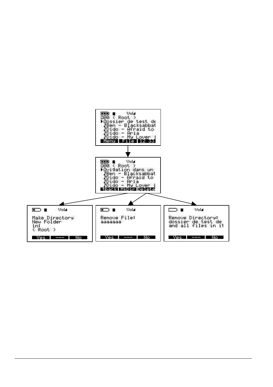 2 - a | ARCHOS 101 420V40 User Manual | Page 111 / 149