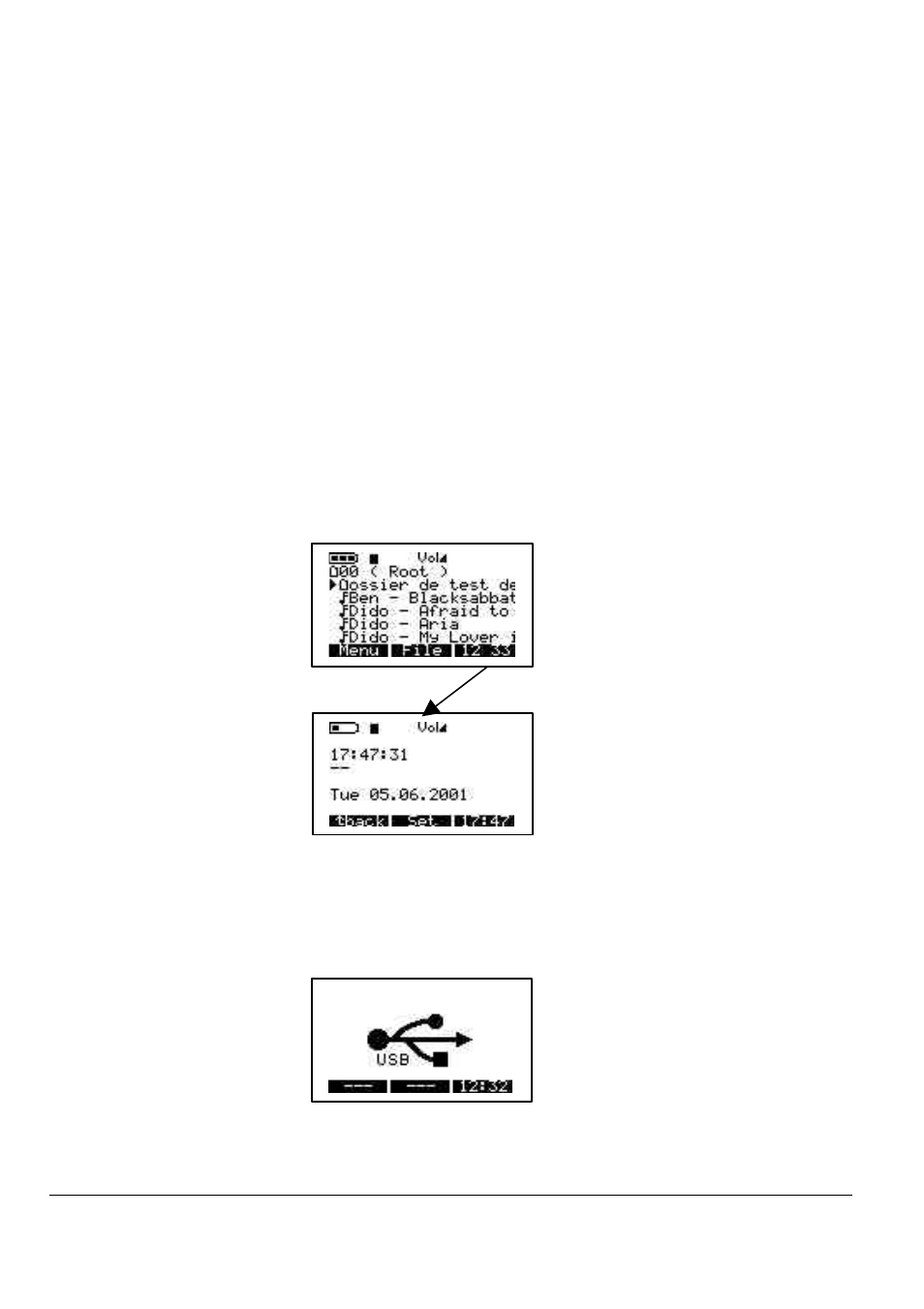 3 - hora | ARCHOS 101 420V40 User Manual | Page 112 / 149