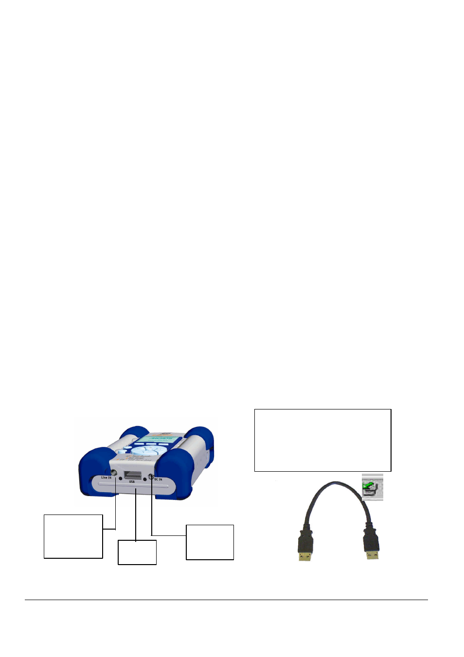 5 – c, Pc usb, 6 - i | ARCHOS 101 420V40 User Manual | Page 114 / 149