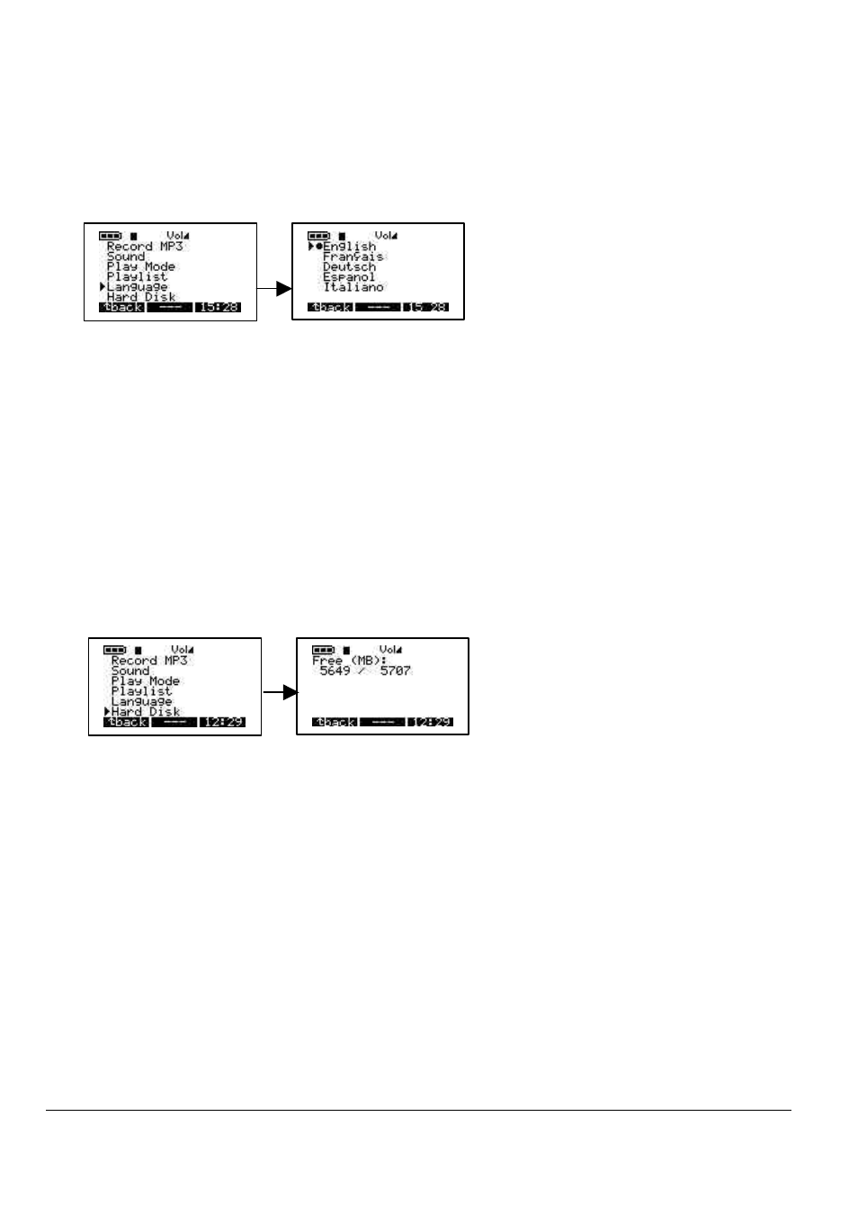 ARCHOS 101 420V40 User Manual | Page 138 / 149