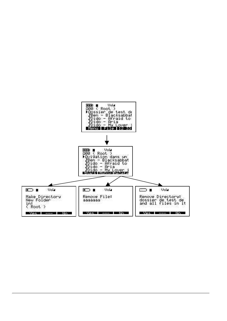 2 - f | ARCHOS 101 420V40 User Manual | Page 52 / 149