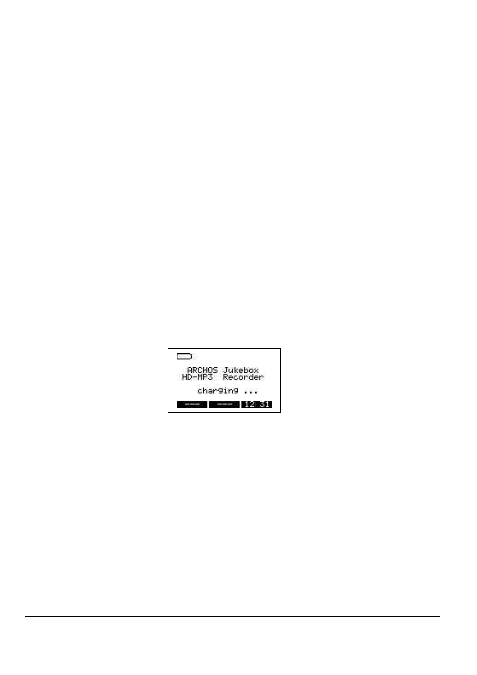 Operating jukebox recorder | ARCHOS 101 420V40 User Manual | Page 6 / 149