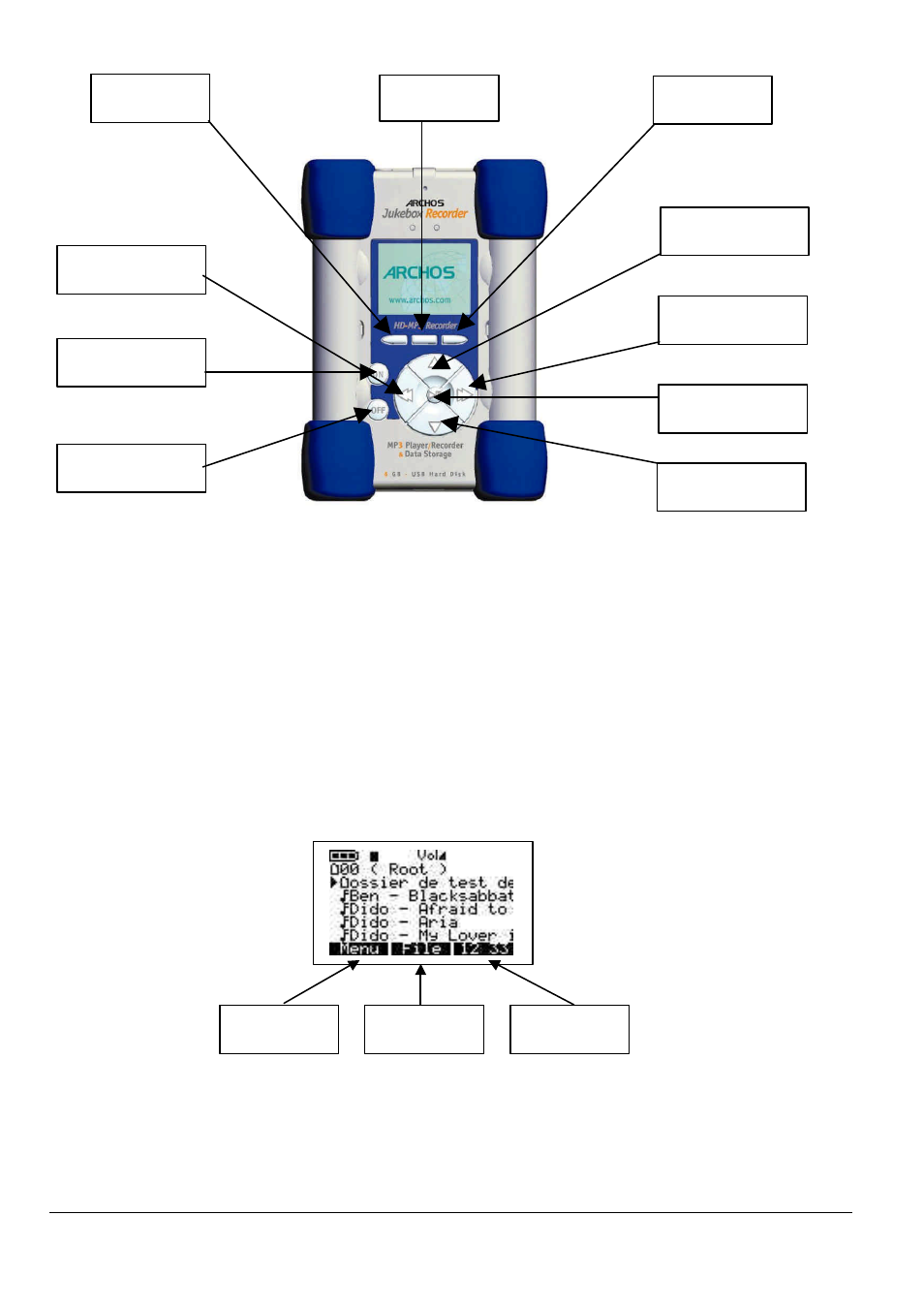 ARCHOS 101 420V40 User Manual | Page 67 / 149