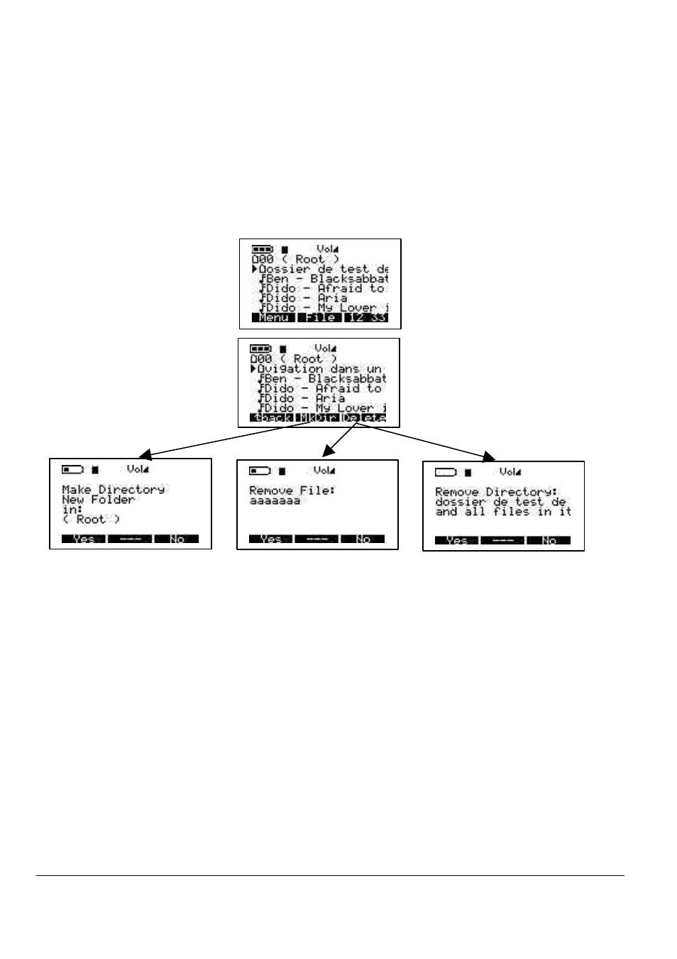 2 - d | ARCHOS 101 420V40 User Manual | Page 82 / 149