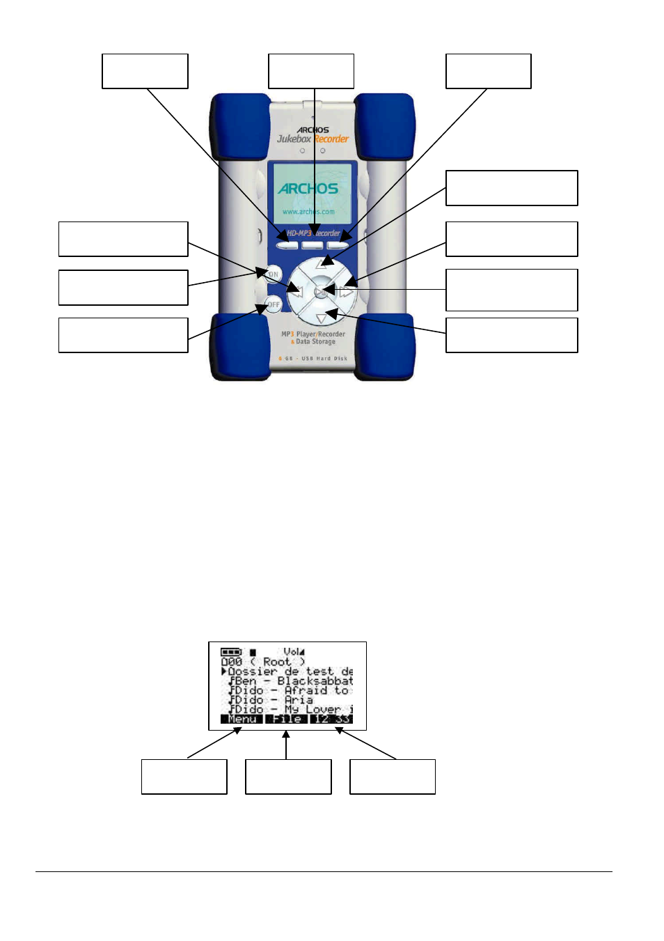 ARCHOS 101 420V40 User Manual | Page 97 / 149