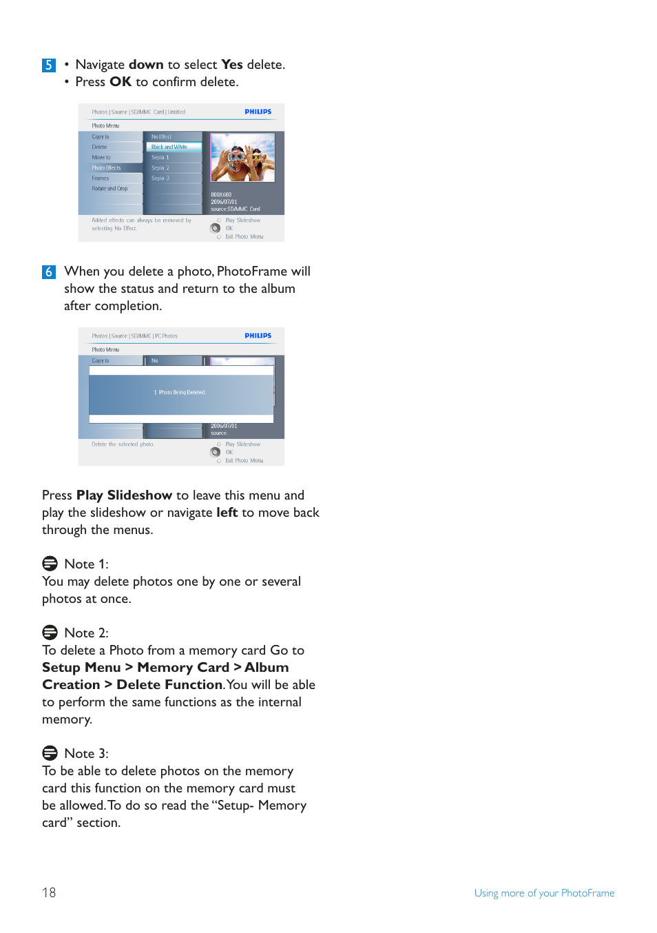 Philips 10FF2CMW-27B User Manual | Page 20 / 60