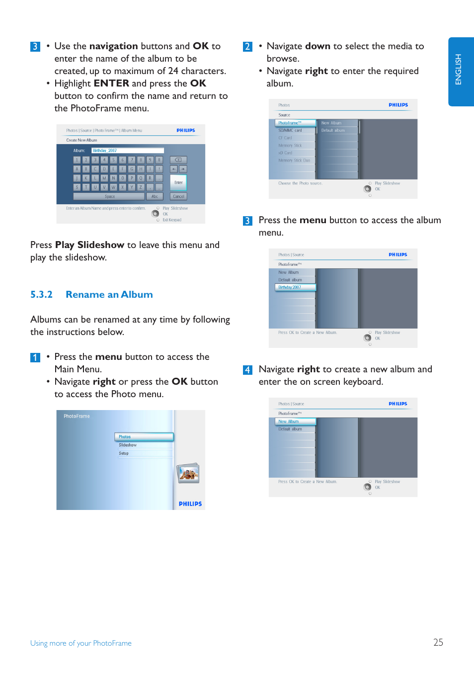 Philips 10FF2CMW-27B User Manual | Page 27 / 60