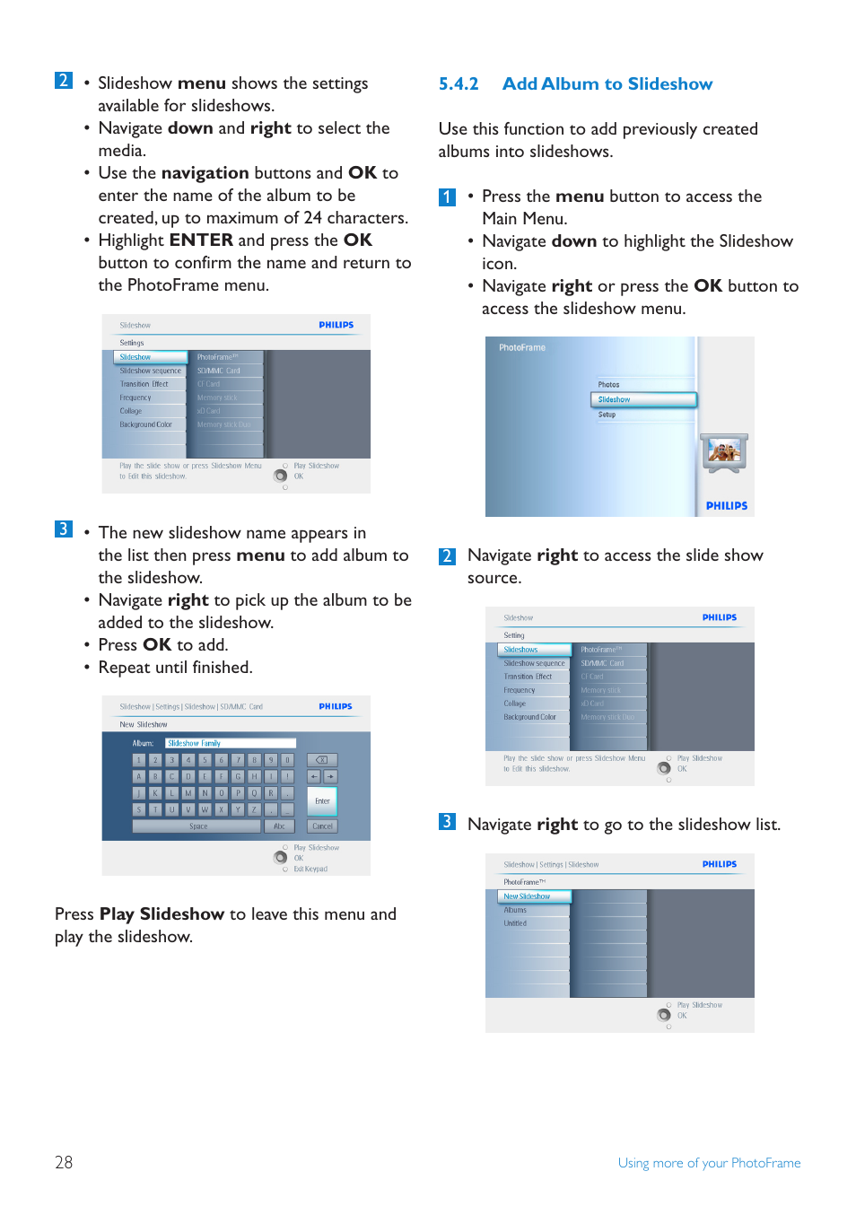 Philips 10FF2CMW-27B User Manual | Page 30 / 60