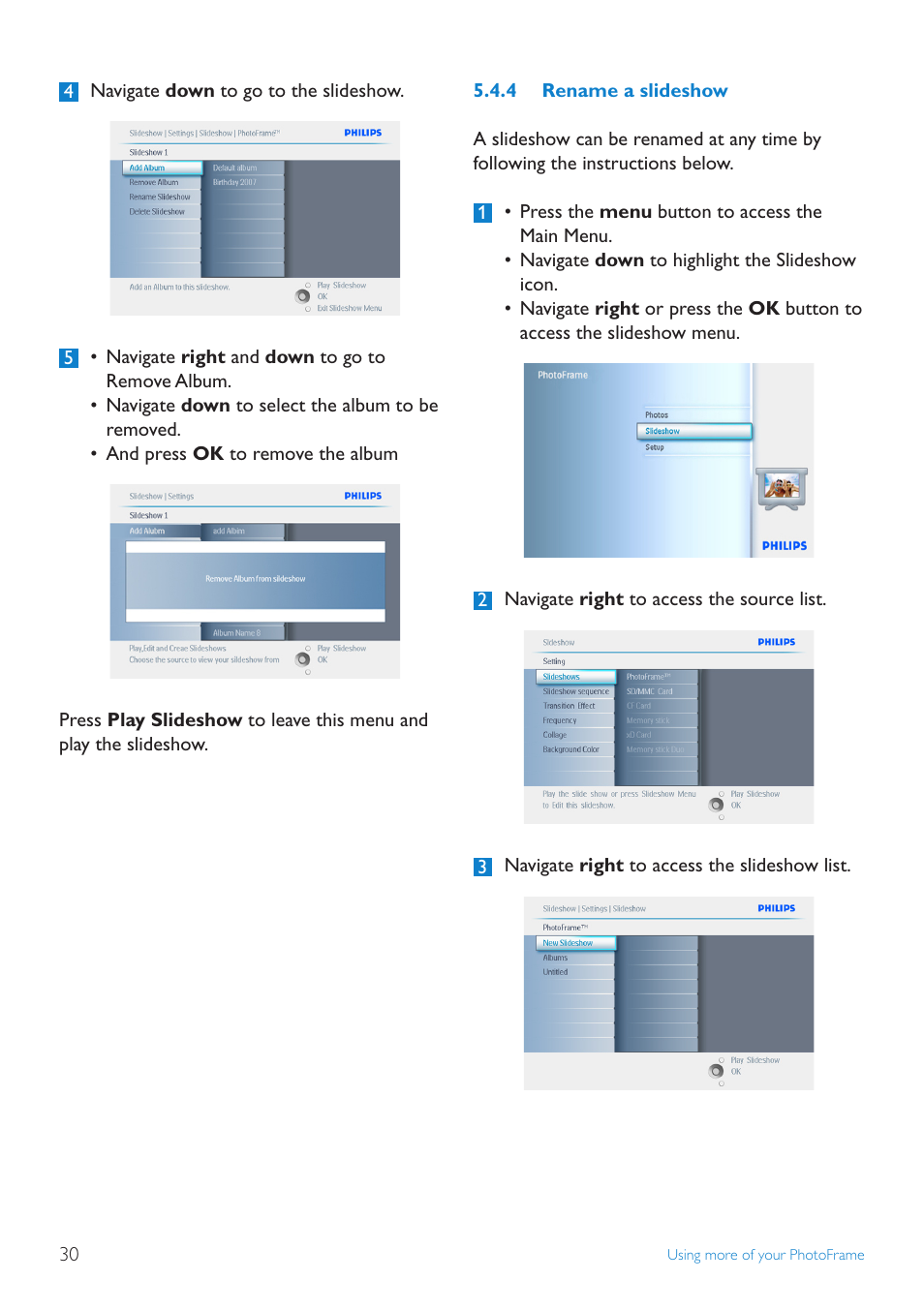 Philips 10FF2CMW-27B User Manual | Page 32 / 60