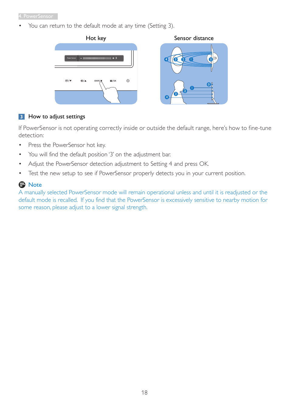 Philips 237E3QPHSU-27 User Manual | Page 20 / 42