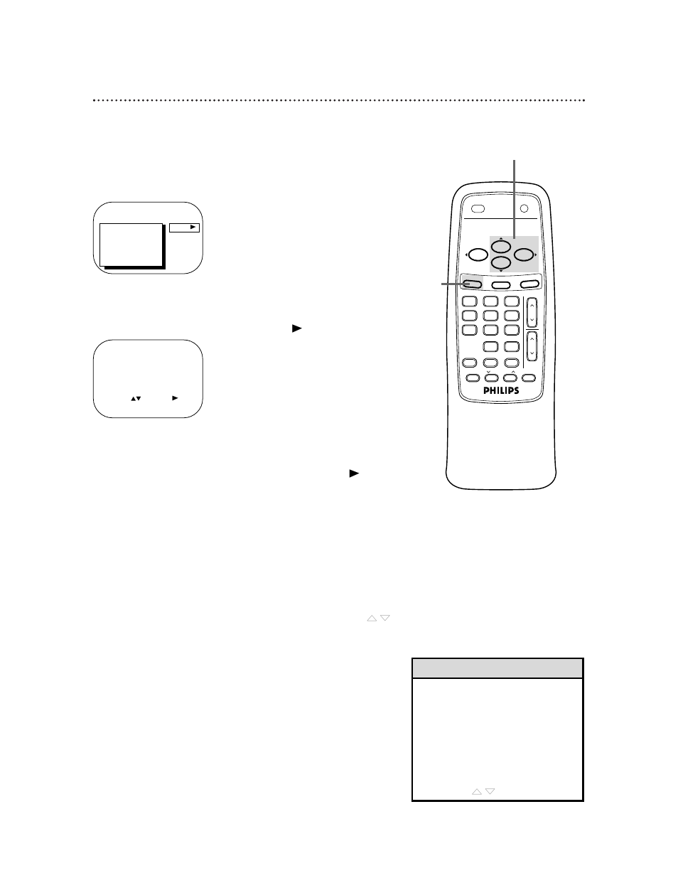 10 automatic channel setup | Philips CCB252AT99 User Manual | Page 10 / 60