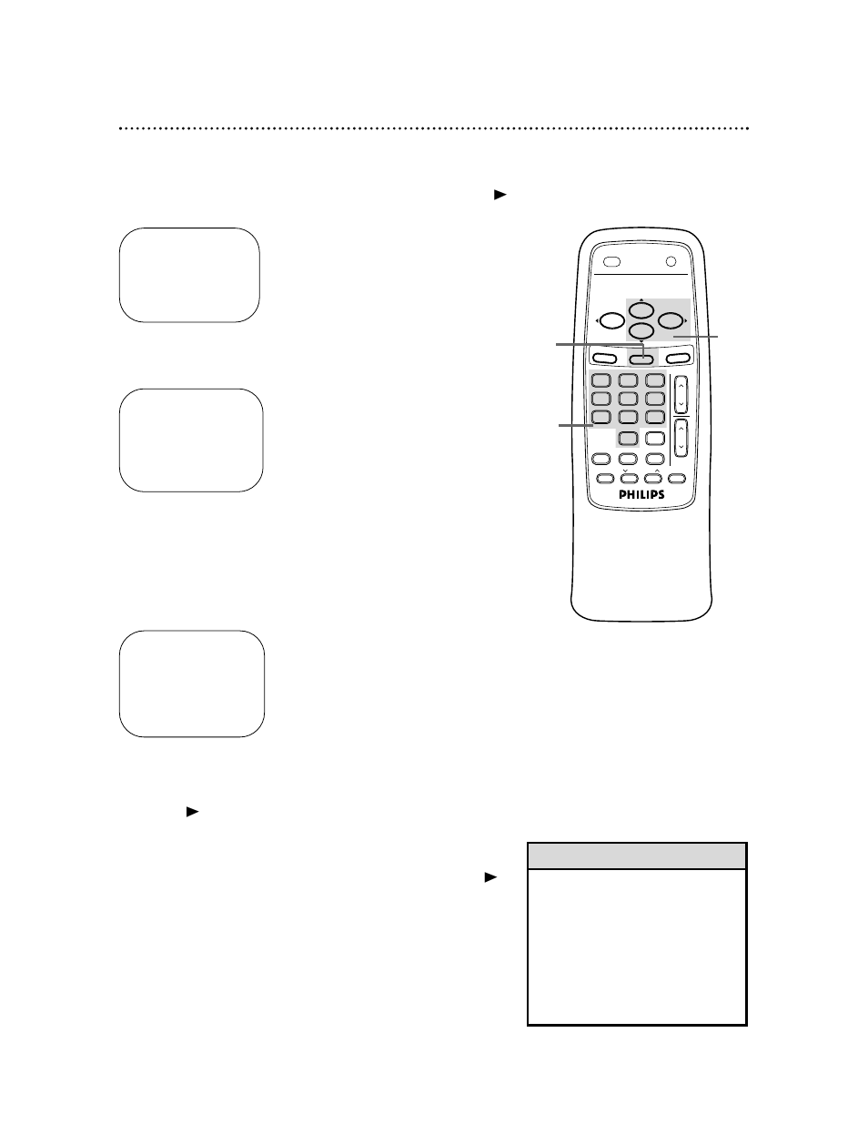 Setting the clock (cont’d) 17, Helpful hints | Philips CCB252AT99 User Manual | Page 17 / 60