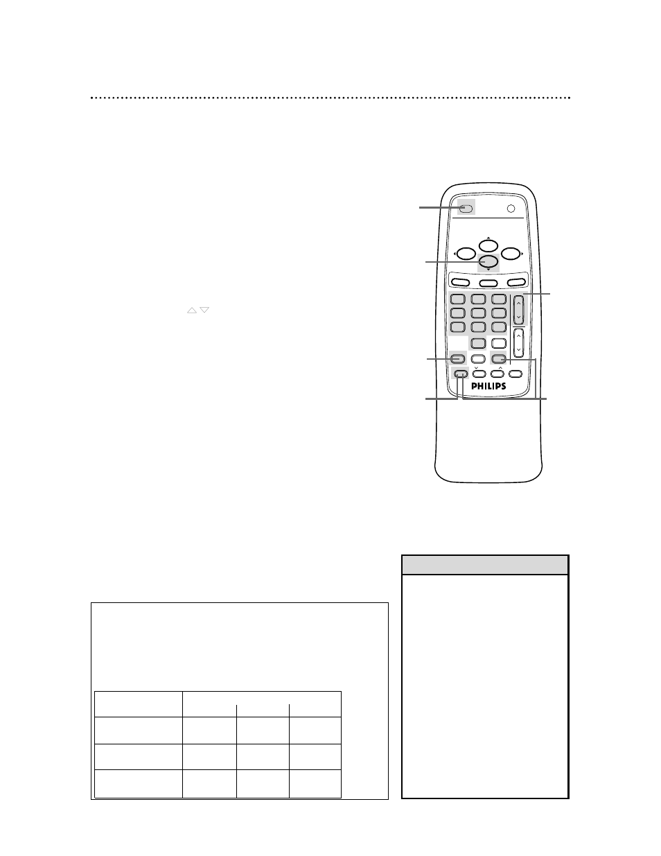 Recording 29 | Philips CCB252AT99 User Manual | Page 29 / 60