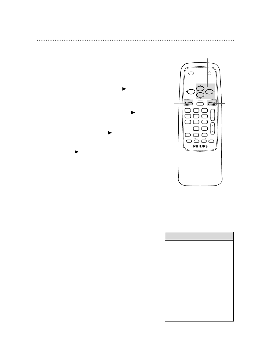 Timer recording (cont’d) 35 | Philips CCB252AT99 User Manual | Page 35 / 60