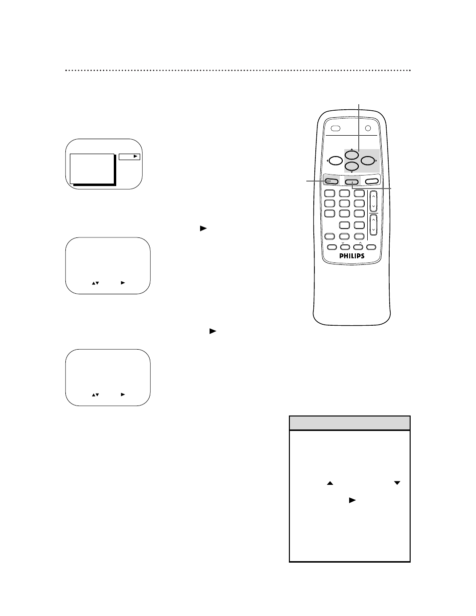 Repeat play 37, Helpful hints | Philips CCB252AT99 User Manual | Page 37 / 60