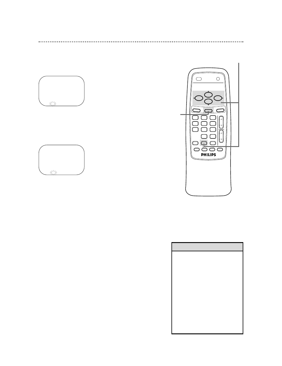 A-b repeat play (cont’d) 39, Helpful hints | Philips CCB252AT99 User Manual | Page 39 / 60