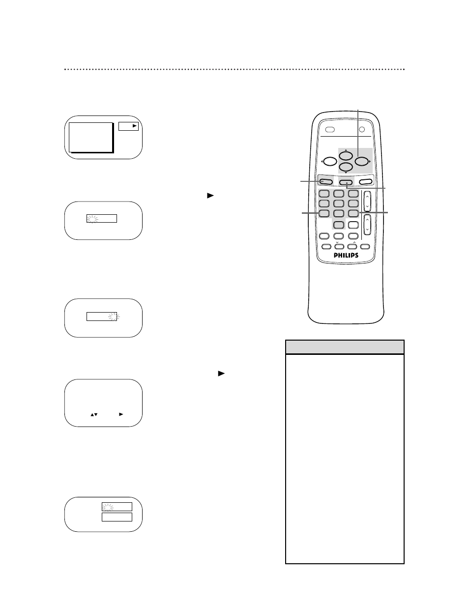 44 smartlock (cont’d) | Philips CCB252AT99 User Manual | Page 44 / 60