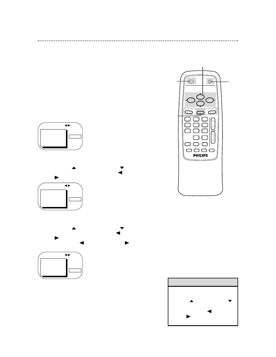 48 wake up timer, Helpful hint | Philips CCB252AT99 User Manual | Page 48 / 60