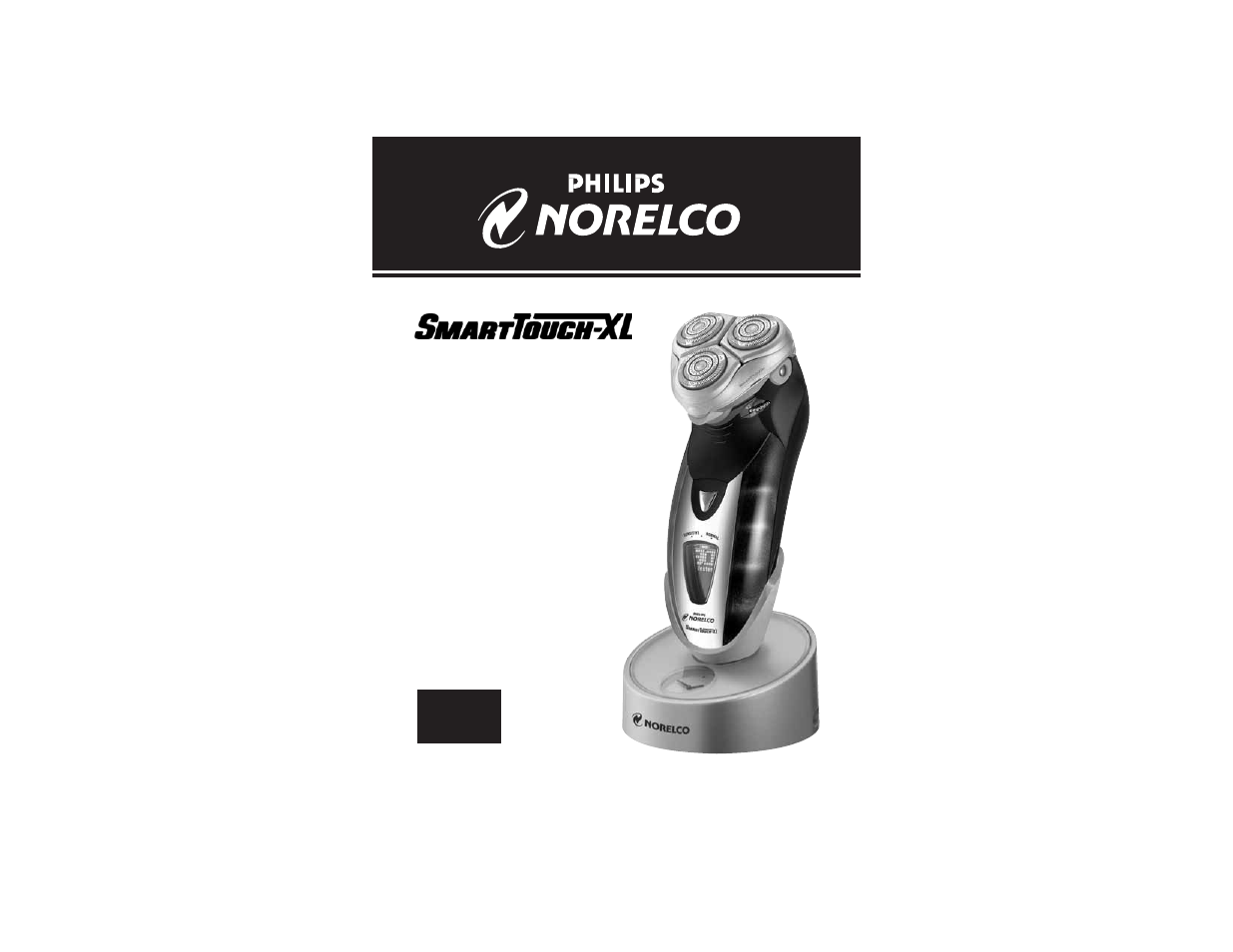 Philips SHAVER 3HD METAL POUCH User Manual | 16 pages