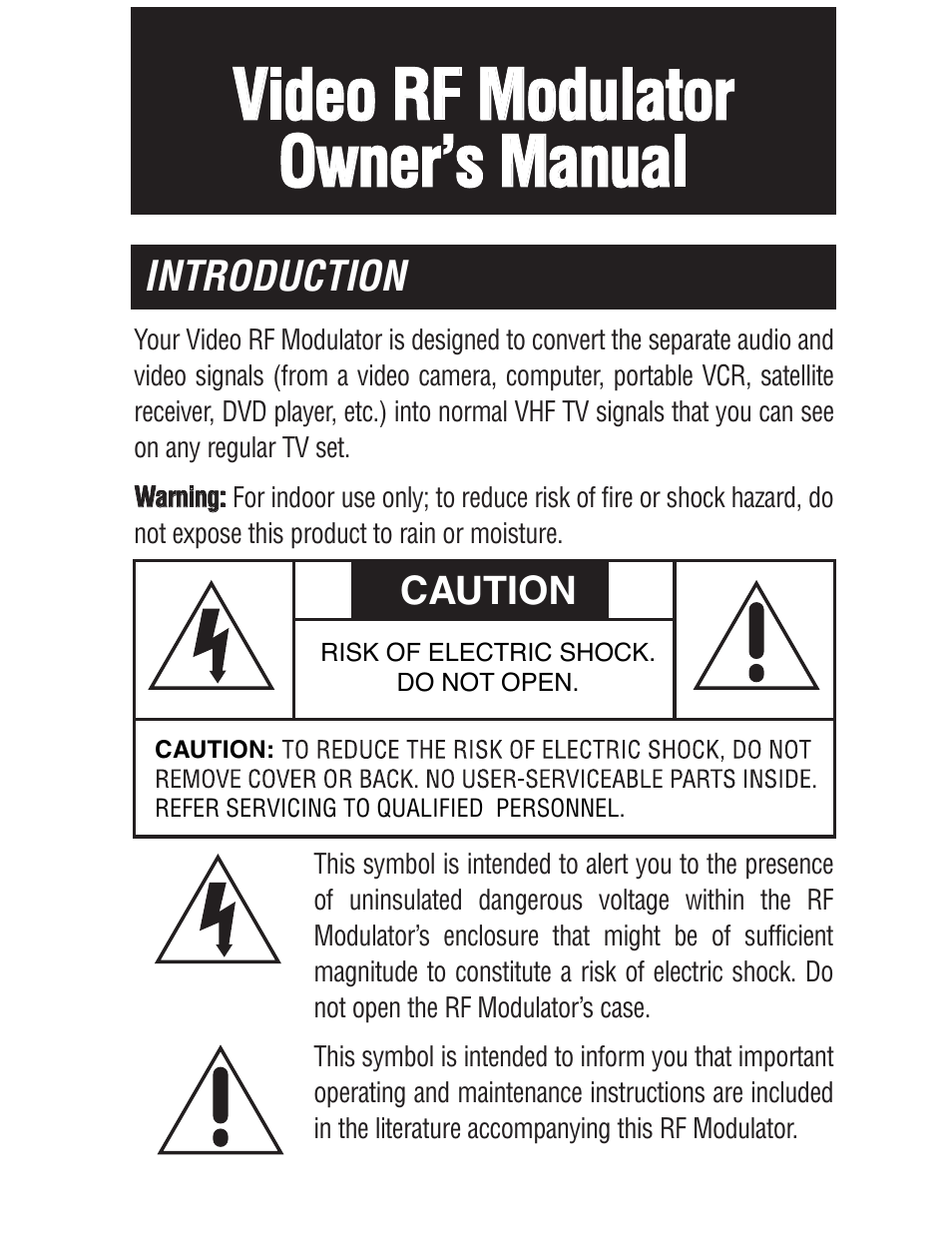 Philips SWS2103W-17 User Manual | 24 pages