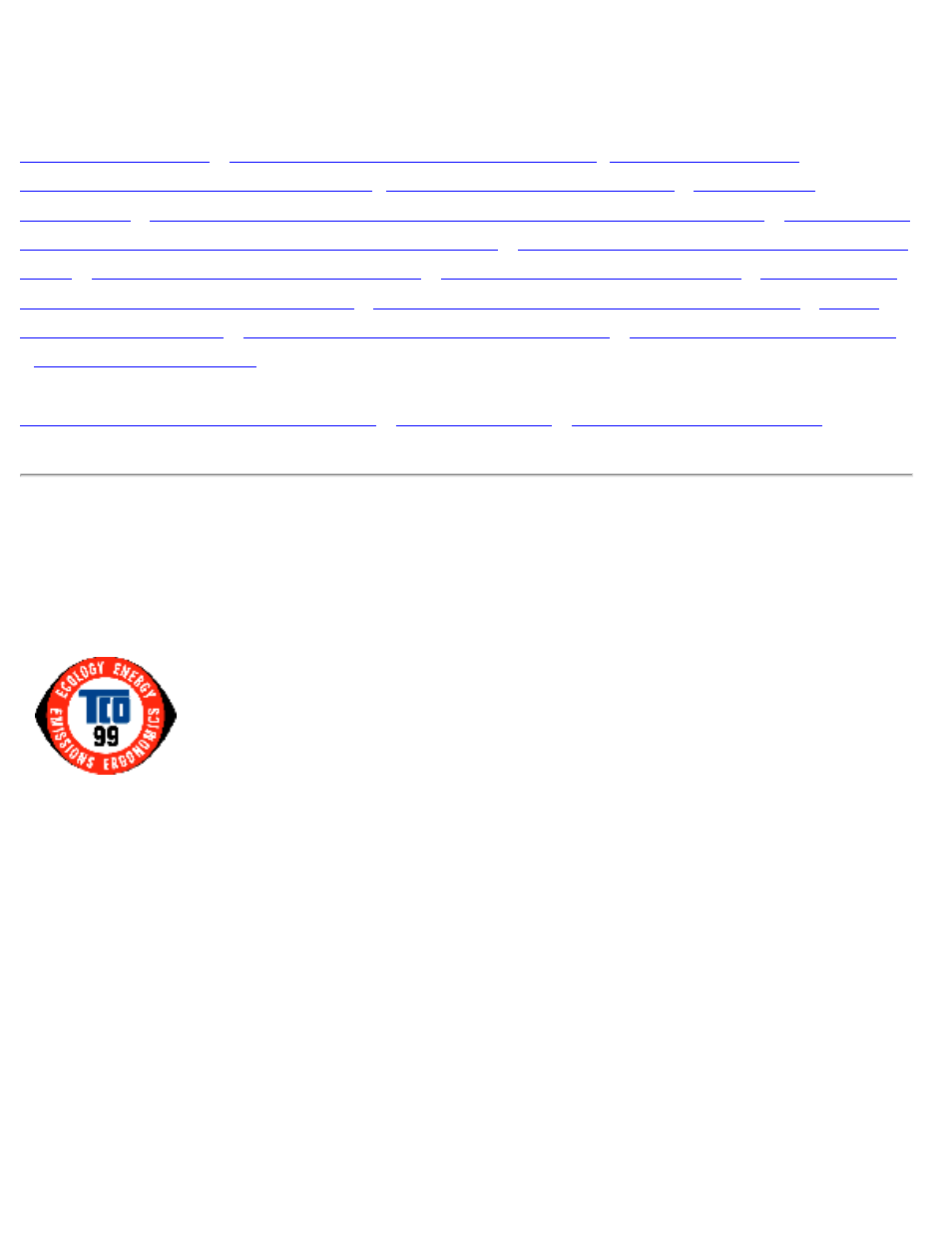Regulatory information | Philips 201B45-74 User Manual | Page 62 / 130
