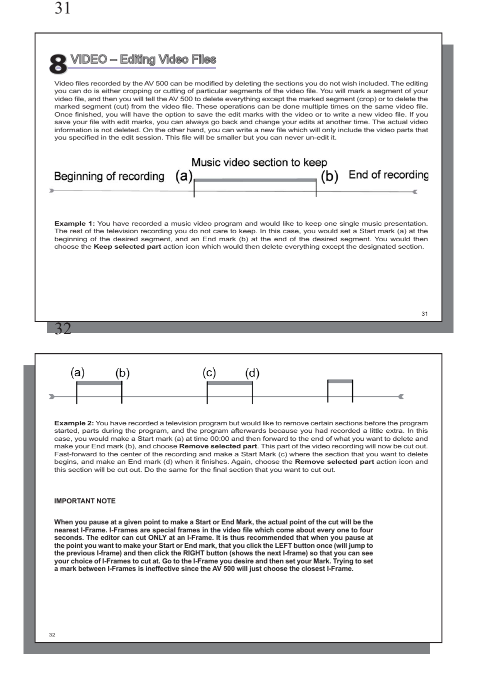ARCHOS AV 500 series User Manual | Page 16 / 55