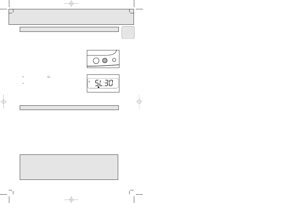 Slumbering maintenance | Philips AJ3720-17B User Manual | Page 13 / 40