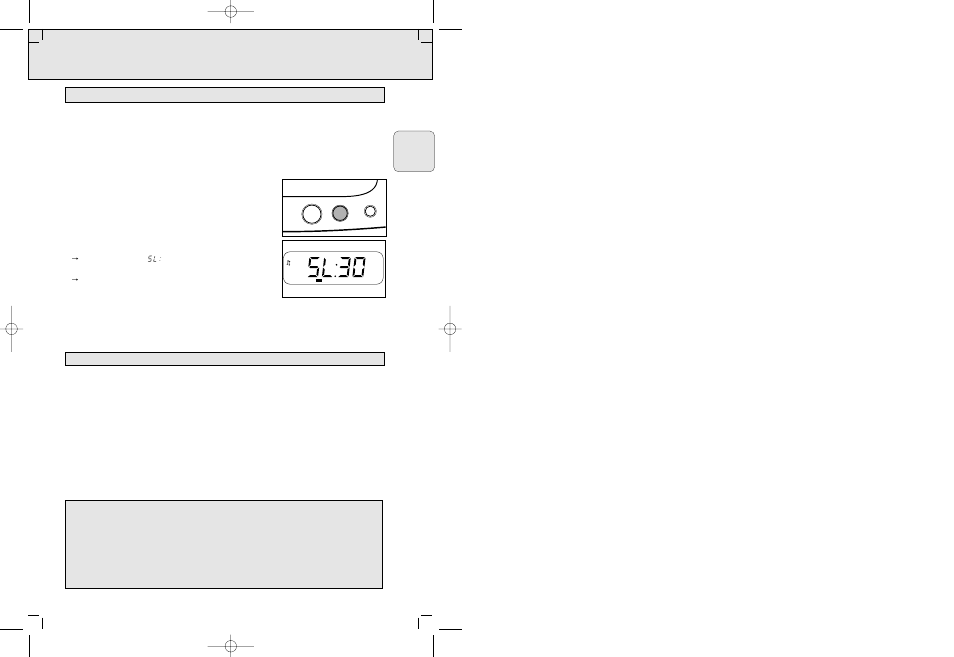 Arret programme entretien | Philips AJ3720-17B User Manual | Page 25 / 40