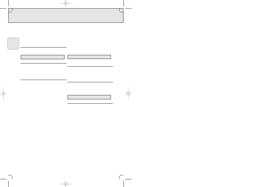 Depannage, Avertissement | Philips AJ3720-17B User Manual | Page 26 / 40