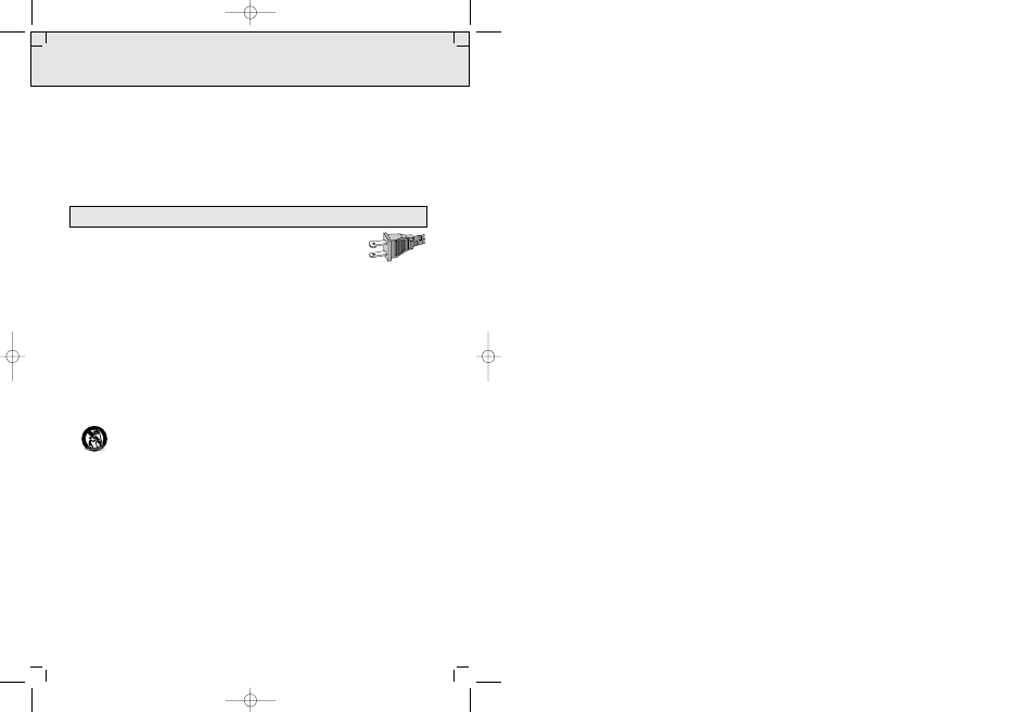 Safety, Caution, Warning | Safety instructions | Philips AJ3720-17B User Manual | Page 5 / 40