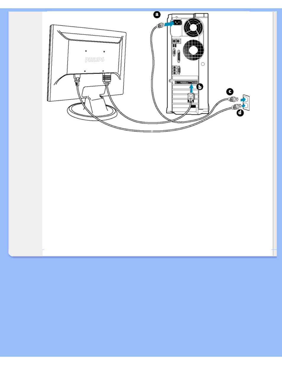 Philips 190S5CS-27 User Manual | Page 61 / 89