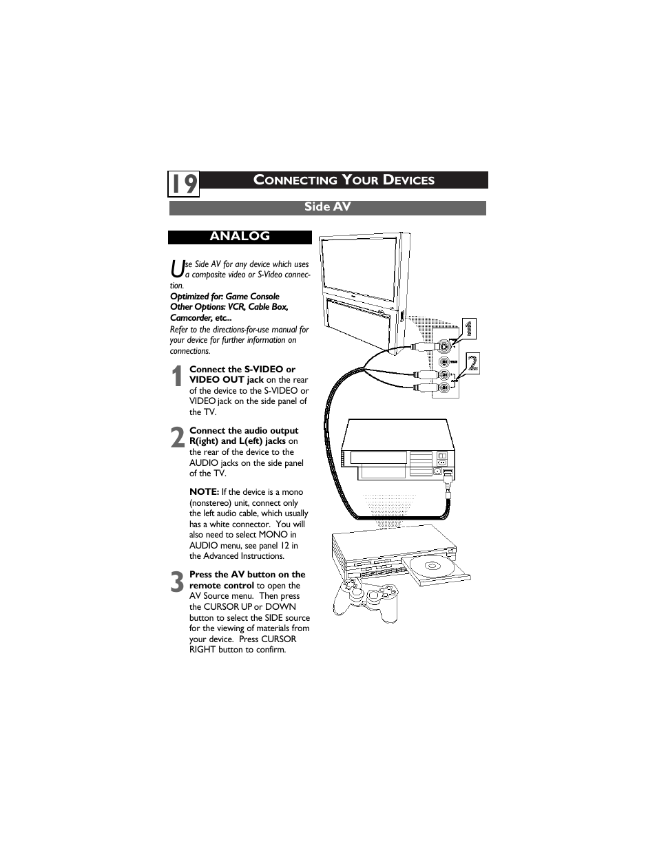 Philips 60PP9910-17 User Manual | Page 23 / 33