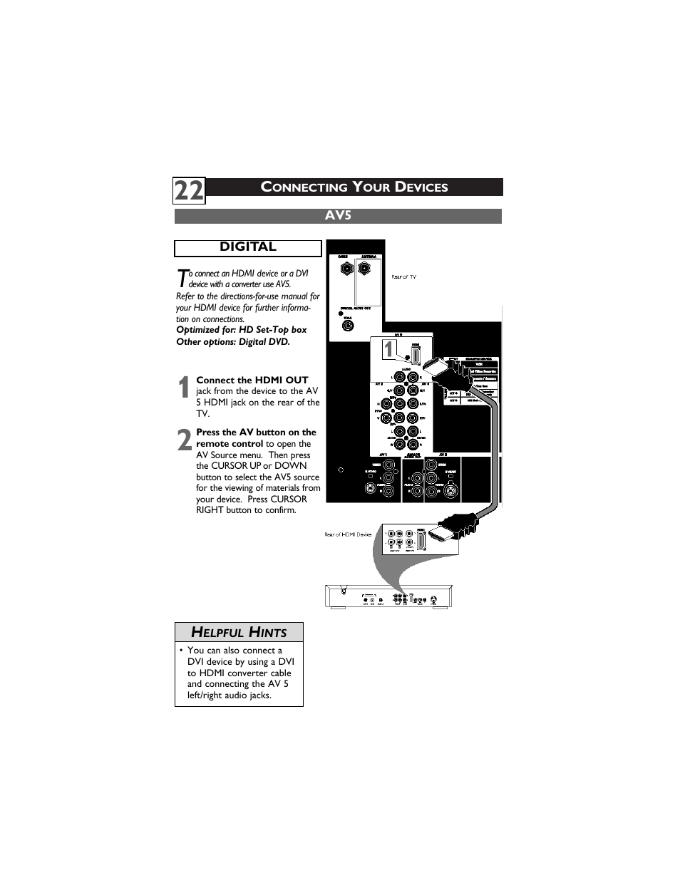 Philips 60PP9910-17 User Manual | Page 26 / 33