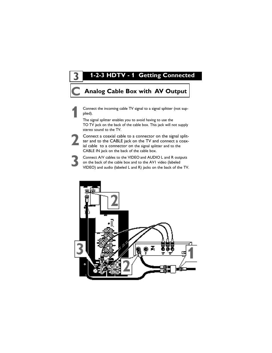 Philips 60PP9910-17 User Manual | Page 7 / 33