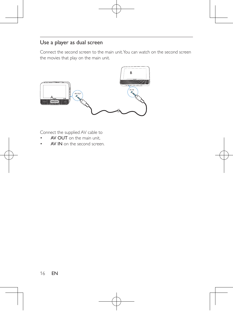 Philips PD9012M-37 User Manual | Page 15 / 27