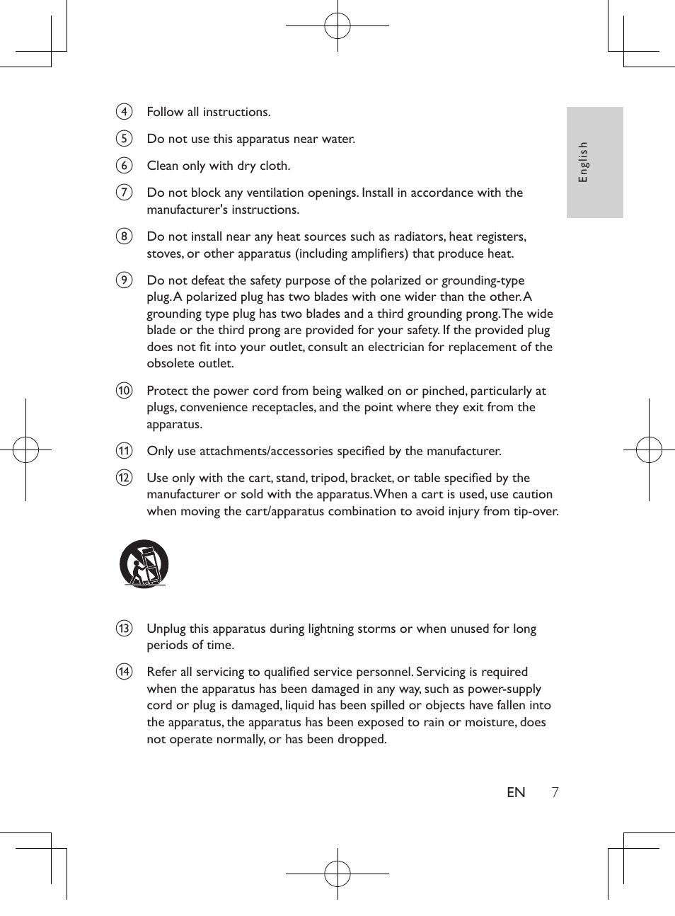 Philips PD9012M-37 User Manual | Page 6 / 27