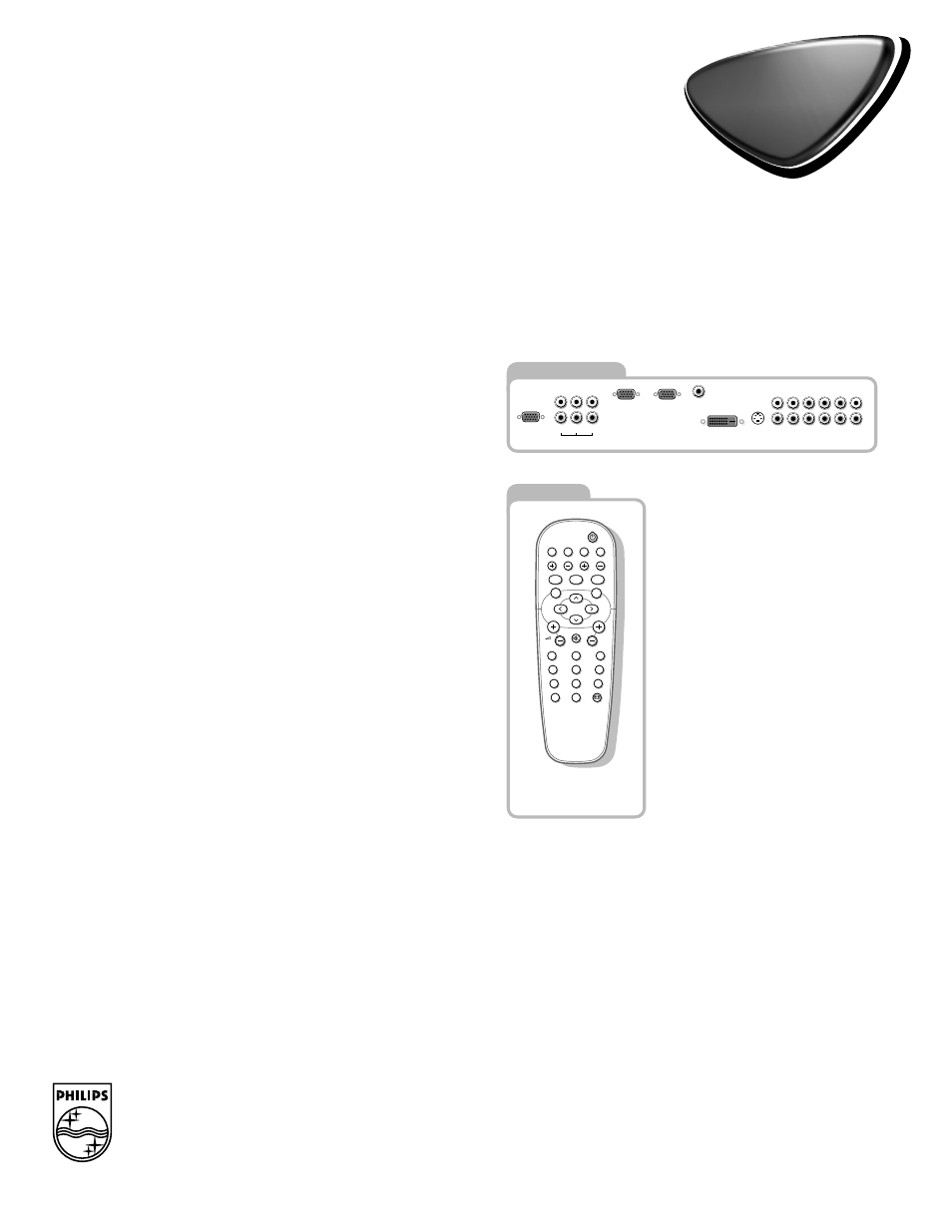 37" widescreen plasma flattv hdtv monitor, Product highlights, Technical specifications plasma screen | Picture processing, Ease of use, Remote control, Connections, Miscellaneous | Philips 37FD9954-17B User Manual | Page 2 / 2