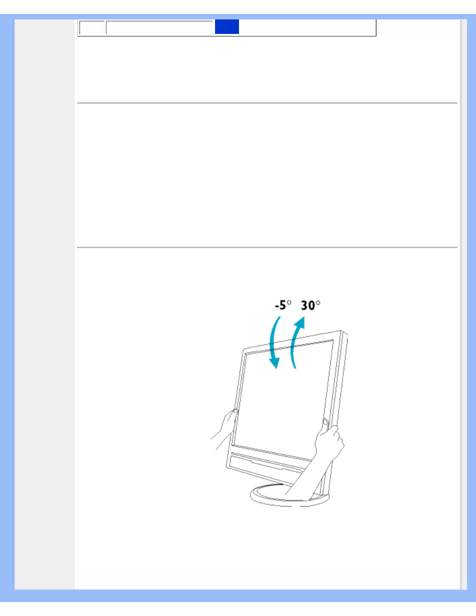 Product, Views, Physical | Function | Philips 190B5CB-27 User Manual | Page 12 / 93