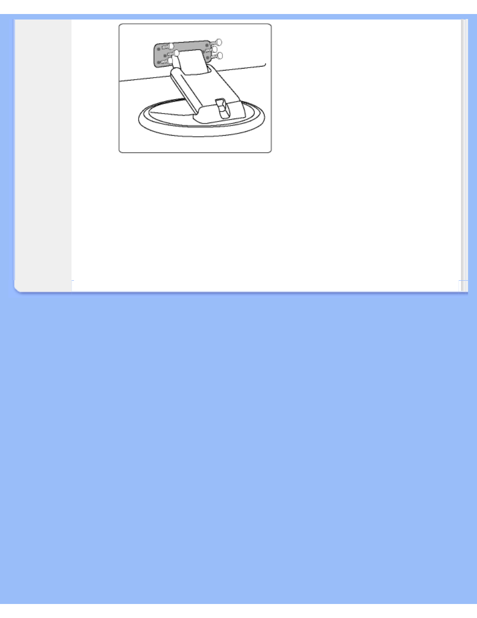 Philips 190B5CB-27 User Manual | Page 67 / 93