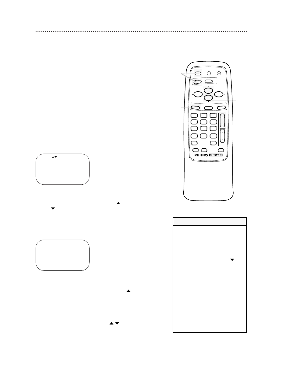 Turning on your vcr 11 | Philips VRA231AT99 User Manual | Page 11 / 48