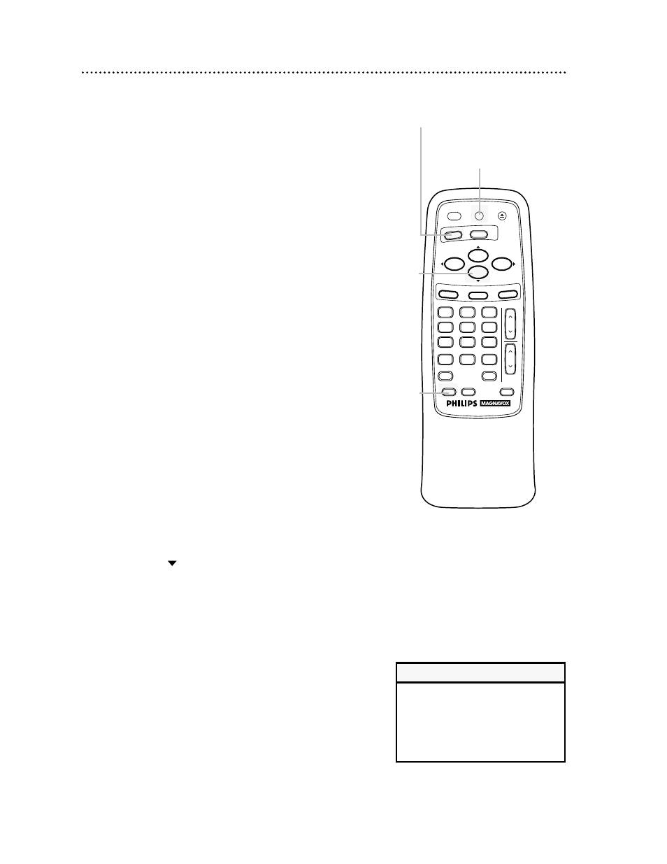 26 recording one channel/watching another | Philips VRA231AT99 User Manual | Page 26 / 48